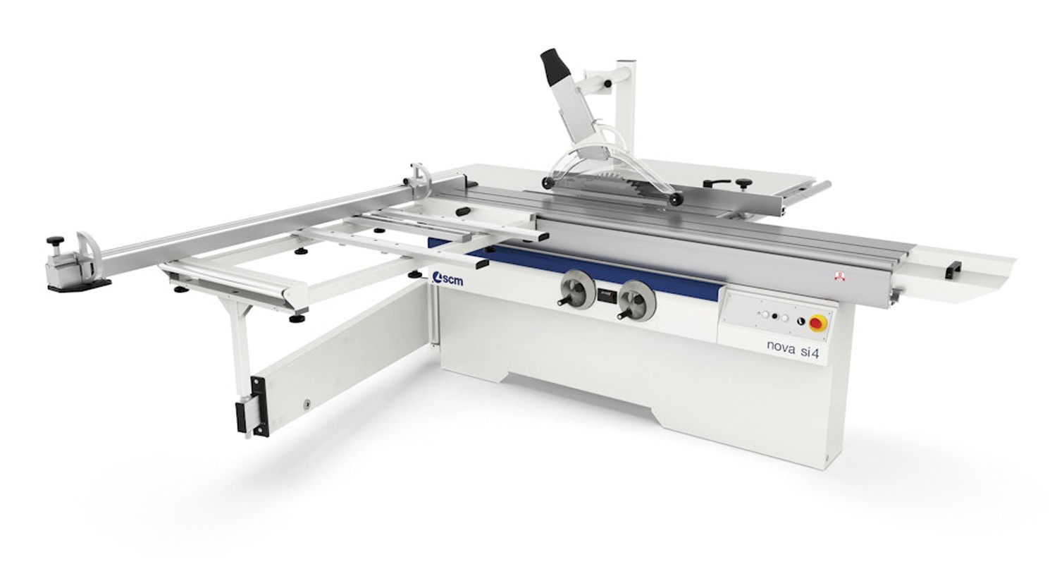 Scie à format - SCM NOVA SI 4