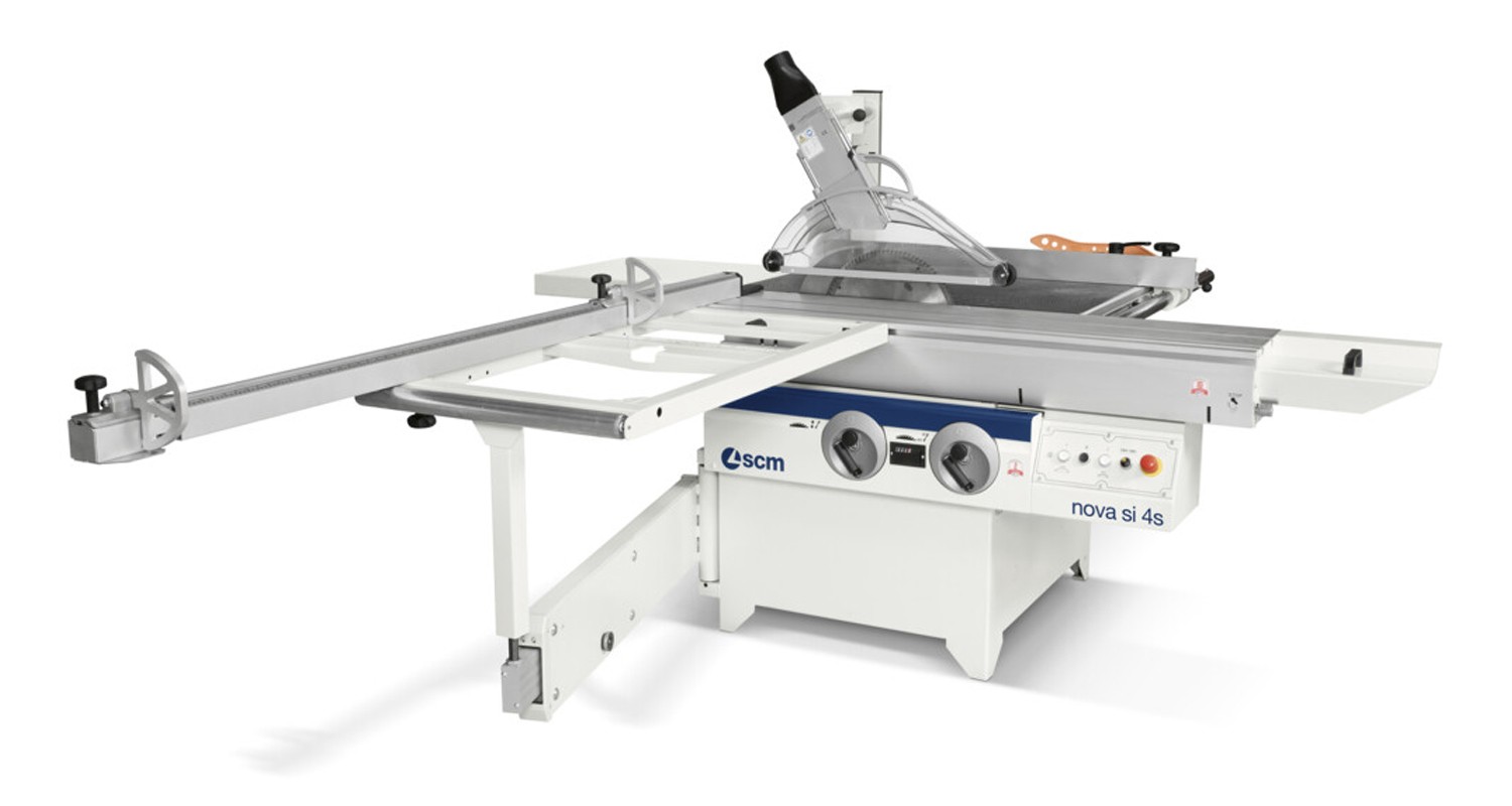 Scie à format - SCM NOVA SI 4S