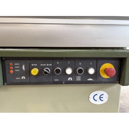 Occasion SCIE À FORMAT AVEC INCISEUR - SCM SI16N:Gedimo
