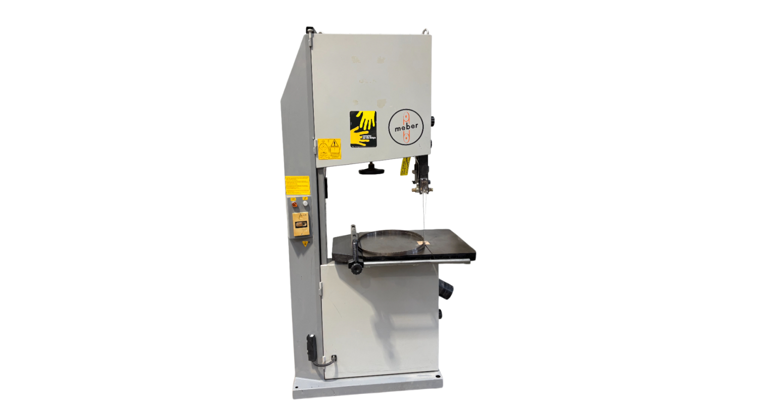 SCIE À RUBAN  MEBER SR 600 occasion :Gedimo