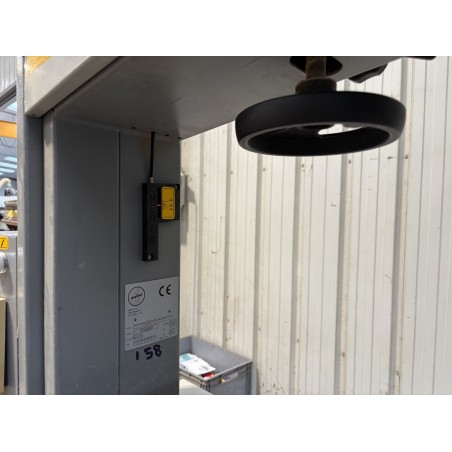 SCIE À RUBAN  MEBER SR 600 occasion :Gedimo