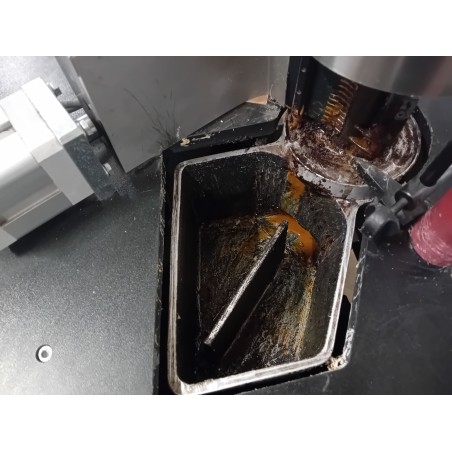 Occasion PLAQUEUSE DE CHANT DROIT OU COURBE MINIMAX E10 :GEDIMO