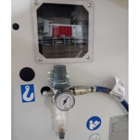 Occasion PLAQUEUSE DE CHANT DROIT OU COURBE MINIMAX E10 :GEDIMO