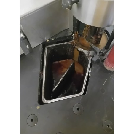 Occasion PLAQUEUSE DE CHANT DROIT OU COURBE MINIMAX E10 :GEDIMO