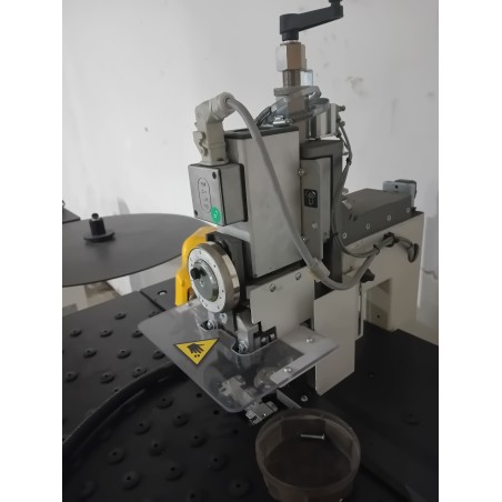 Occasion AFFLEUREUSE DOUBLE FRAISEUSE DE CHANTS MINIMAX T20 :GEDIMO