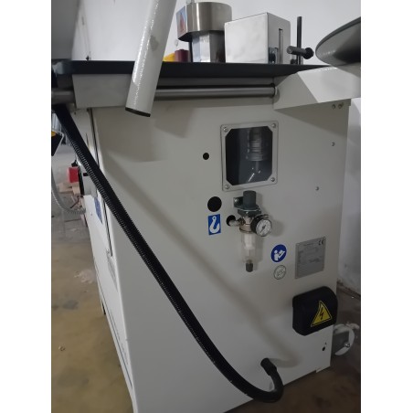 Occasion AFFLEUREUSE DOUBLE FRAISEUSE DE CHANTS MINIMAX T20 :GEDIMO