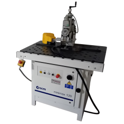 Occasion AFFLEUREUSE DOUBLE FRAISEUSE DE CHANTS MINIMAX T20 :GEDIMO