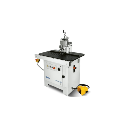 Affleureuse manuelle pièces courbes ou droites - MINIMAX T 20