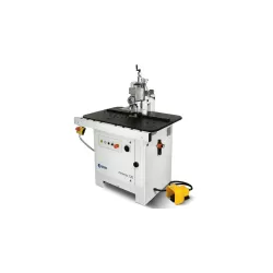 Affleureuse manuelle pièces courbes ou droites - MINIMAX T 20