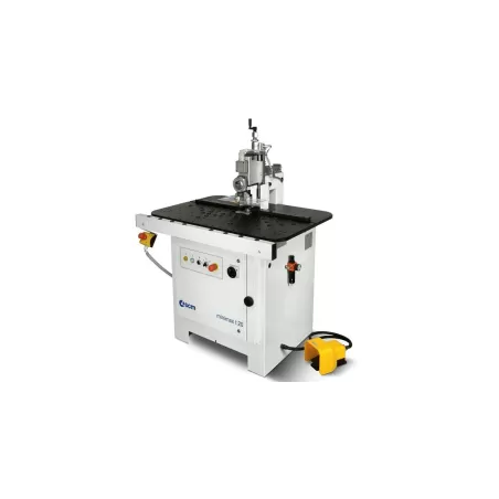 Affleureuse manuelle pièces courbes ou droites - MINIMAX T 20