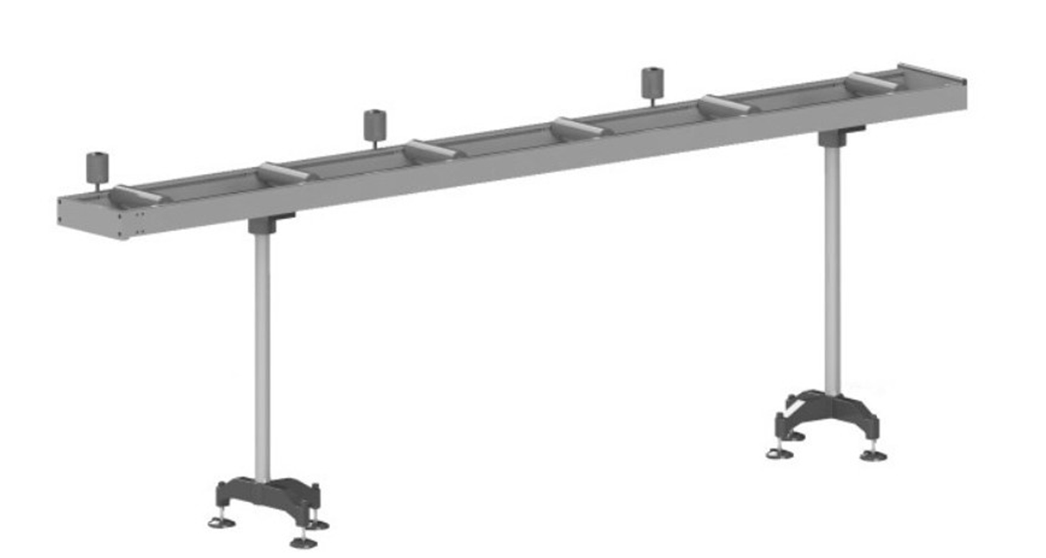 Aménage à rouleaux - ROLLER