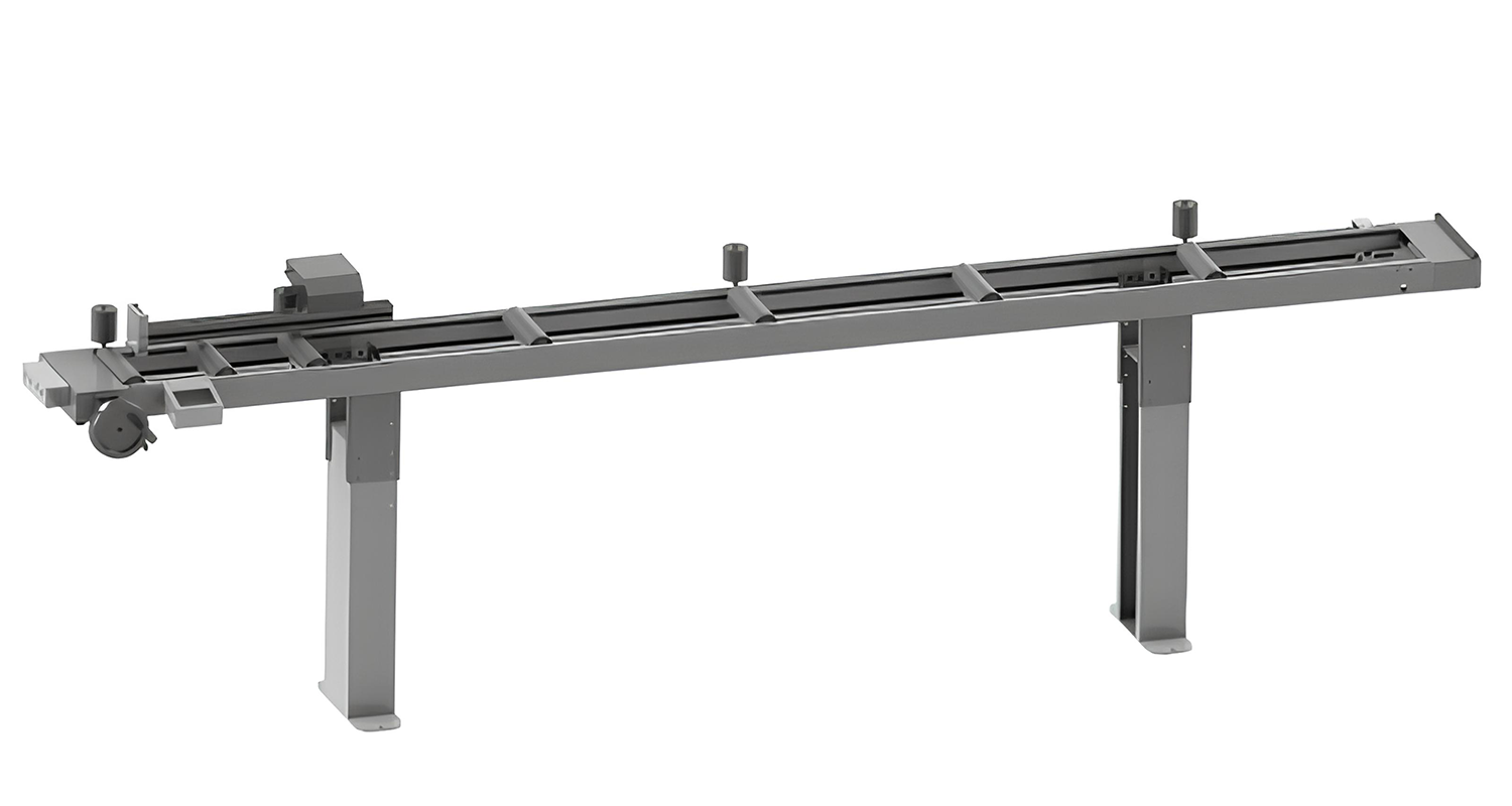 Aménage à rouleaux - VISUAL EM