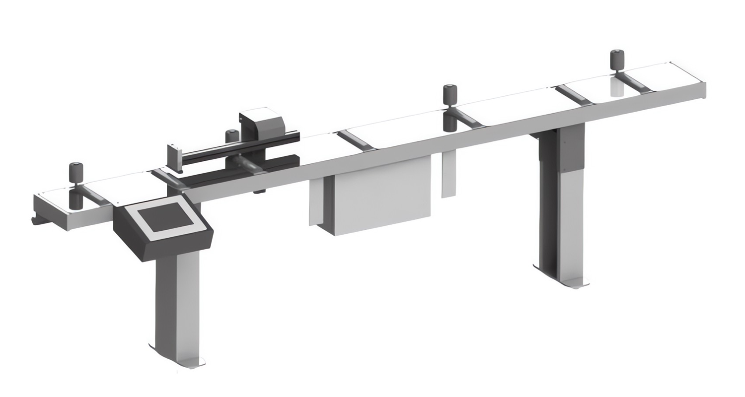 AMENAGE A ROULEAUX ELECTRONIQUE - VISUAL ES : GEDIMO