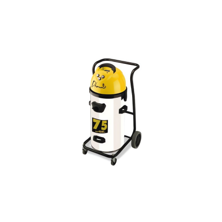 ASPIRATEUR INDUSTRIEL EAU ET POUSSIERES PHARAHP45L70AB