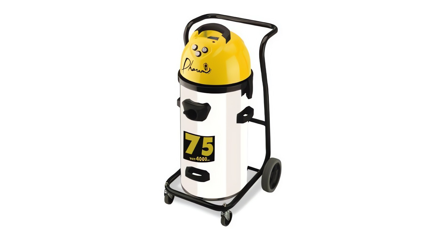 ASPIRATEUR INDUSTRIEL EAU ET POUSSIERES PHARAHP45L70AB