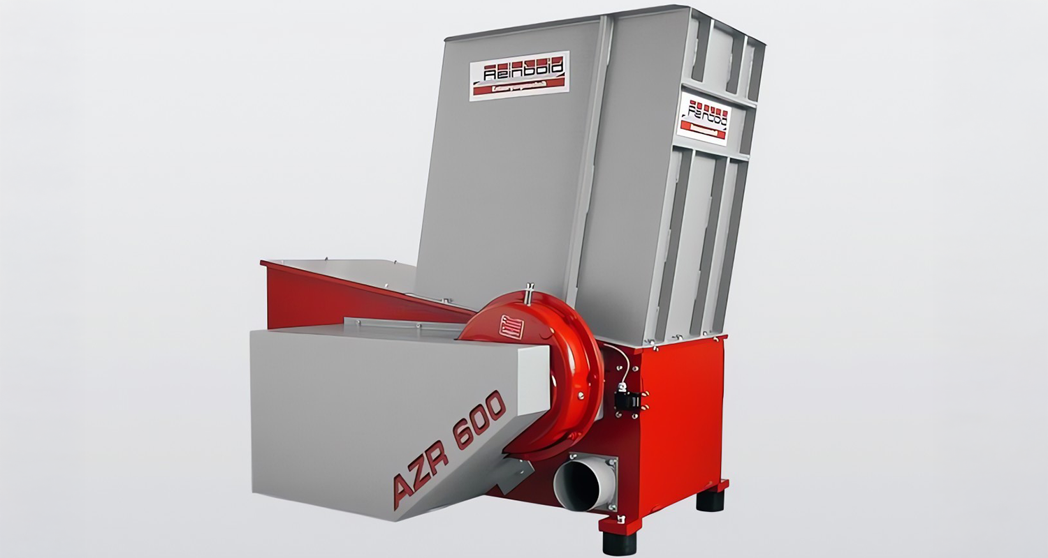 Broyeur 18.5 Kw - AZR600S