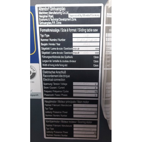 Occasion SCIE À FORMAT :Gedimo