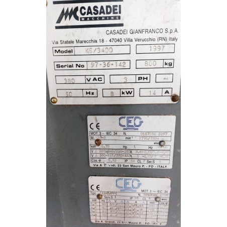 Occasion SCIE À FORMAT :Gedimo