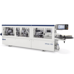 Plaqueuse de chants automatique SCM - Olimpic 300