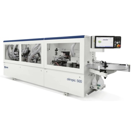 Plaqueuse de chants SCM Olimpic 500