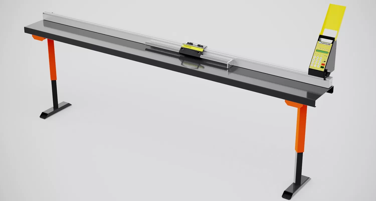 Butée de positionnement automatique - TIGERSTOP SAWGEAR