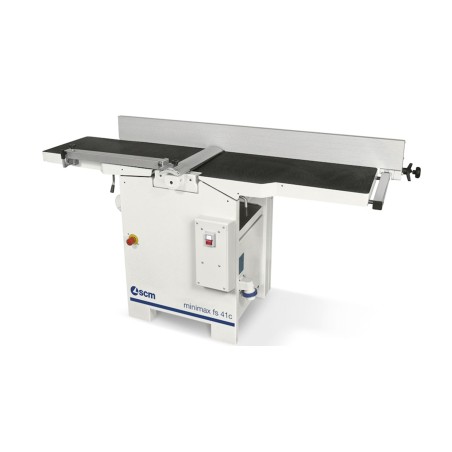 Dégauchisseuse Raboteuse 410 mm - MINIMAX FS 41C