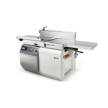 Combinée dégauchisseuse raboteuse - L'INVINCIBILE FS 7