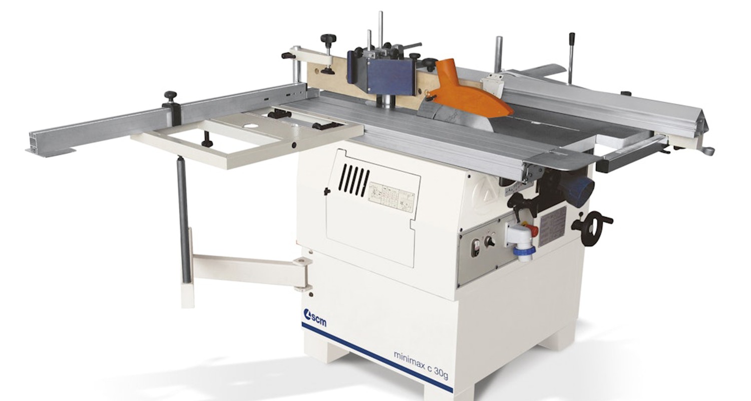 Combinée universelle 300 mm - MINIMAX C 30G