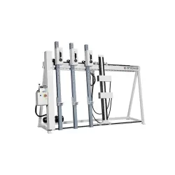 Cadreuse électro-hydraulique - STH/ORA