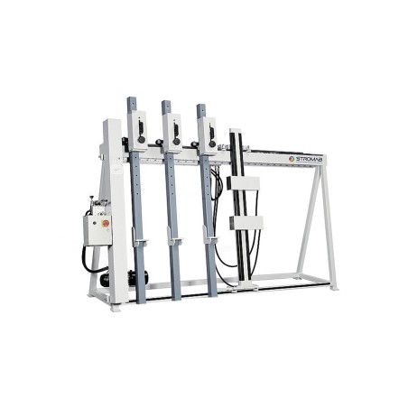 Cadreuse électro-hydraulique - STH/ORA