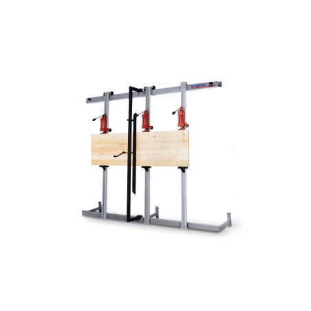 Cadreuse hydraulique manuelle - SM250