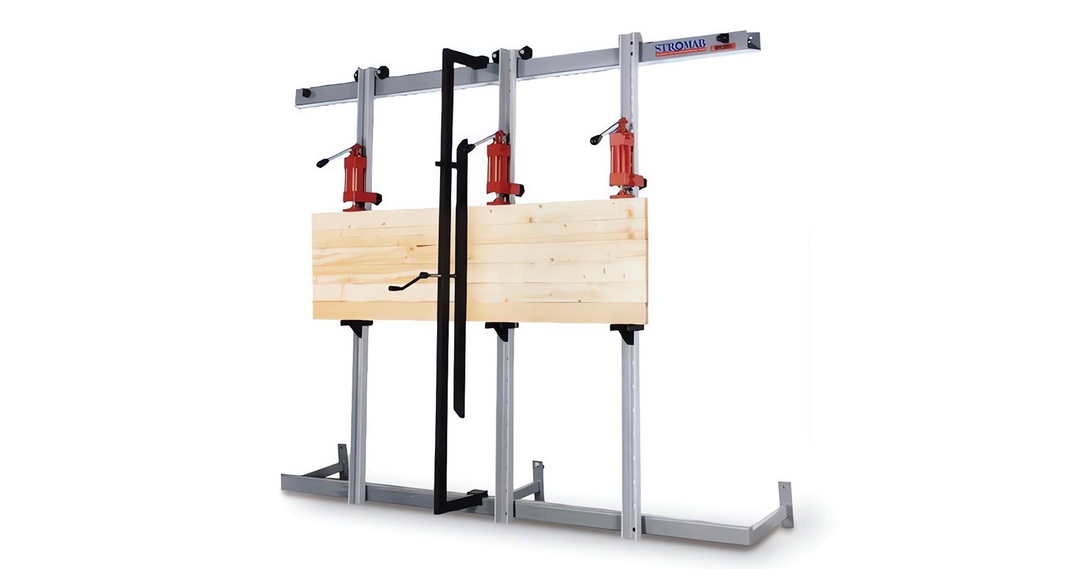 Cadreuse hydraulique manuelle - SM250