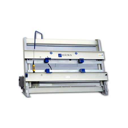 Cadreuse verticale oléo dynamique - FUTURA ECO