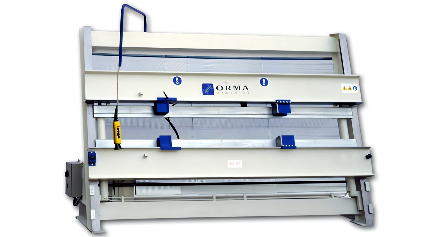 Cadreuse verticale oléo dynamique - FUTURA ECO