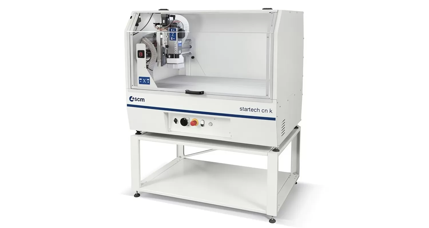 Plaqueuse de chants automatique - MINIMAX ME 40 - Nouvelle version