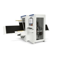 Centre d'usinage perçage à CN - MORBIDELLI cx100