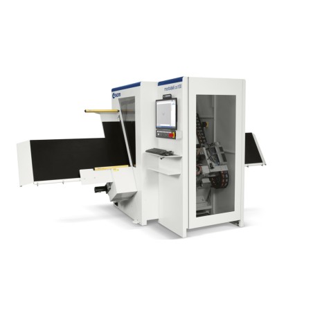 Centre d'usinage perçage à CN - MORBIDELLI cx100