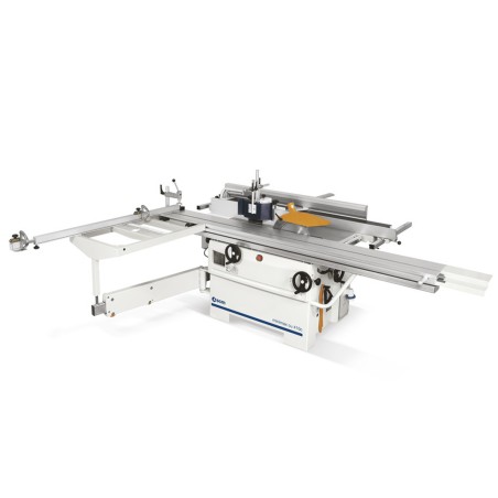 Combinée universelle 410mm - MINIMAX CU 410E