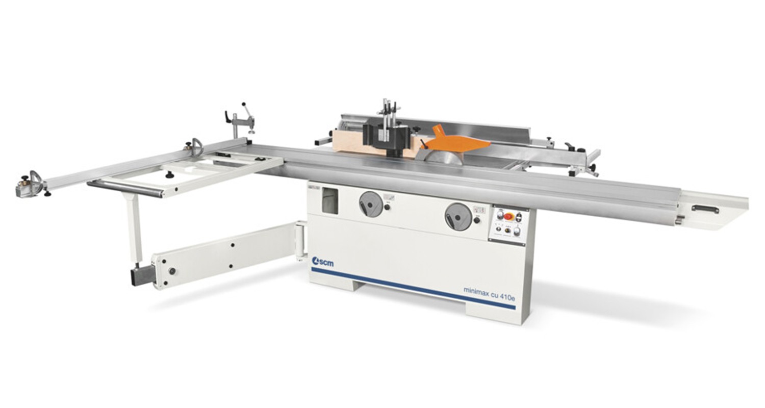 Combinée universelle 410 mm - MINIMAX CU 410ES