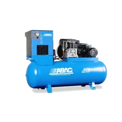 Compresseur à piston ABAC B5900B 270 FT5.5 + sécheur dry 45