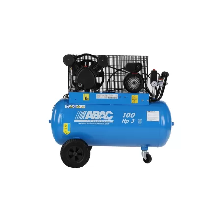 Compresseur - ABAC 3CV/100L 22m3/h MONO