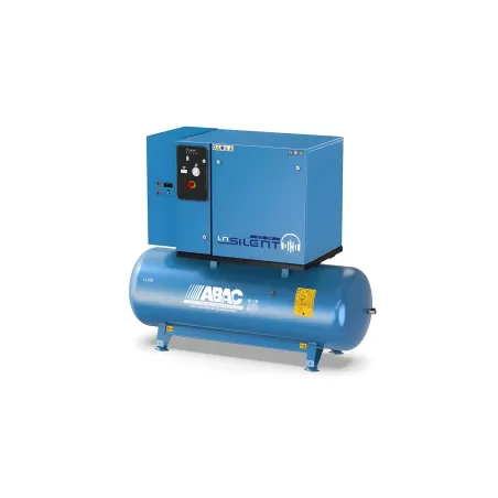 Compresseur à pistons ABAC B7000/LN/500 10 T ET + sécheur dry 85