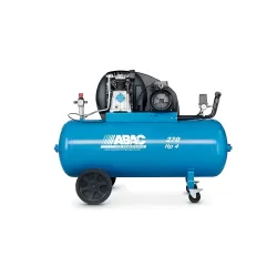 Compresseur à pistons ABAC MOBILE S A39B 270 CT4