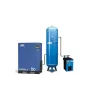Compresseur à vis ABAC 20CV 15kw 10Bars + sécheur dry 165