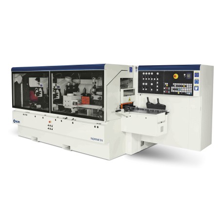 Corroyeuse moulurière - SUPERSET TM