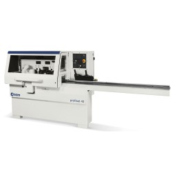 Corroyeuse moulurière automatique - PROFISET 40