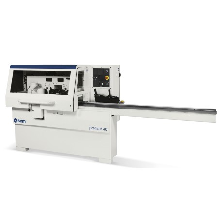 Corroyeuse moulurière automatique - PROFISET 40