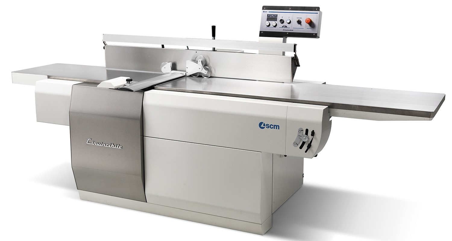 Dégauchisseuse - L'INVINCIBILE F 7