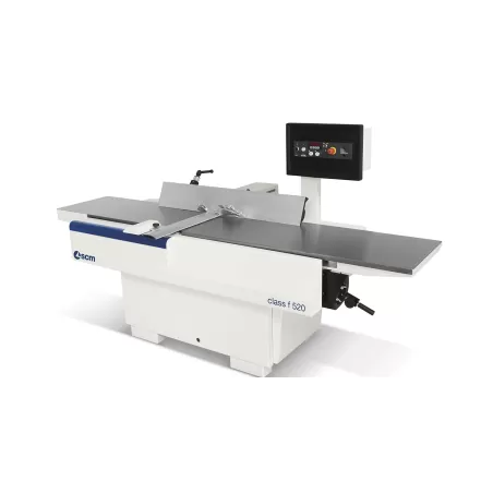 Dégauchisseuse 520 mm - CLASS F 520