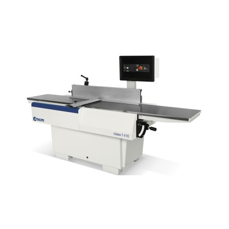 Dégauchisseuse 410 mm - CLASS F 410